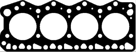 BGA CH4591A - Gasket, cylinder head car-mod.net