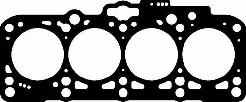 BGA CH4554H - Gasket, cylinder head car-mod.net