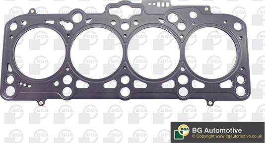 BGA CH4554I - Gasket, cylinder head car-mod.net