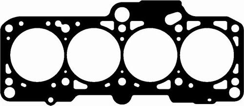 BGA CH4550H - Gasket, cylinder head car-mod.net