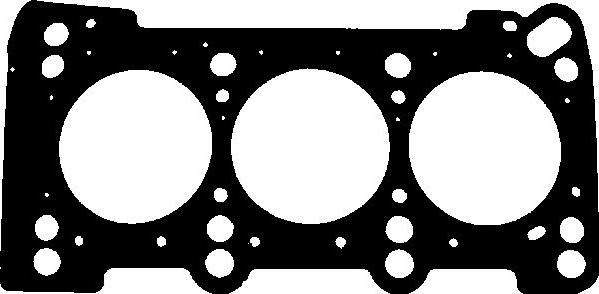 BGA CH4501I - Gasket, cylinder head car-mod.net