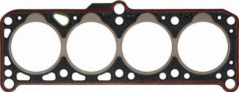 BGA CH4305D - Gasket, cylinder head car-mod.net