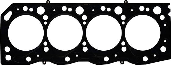 BGA CH5505A - Gasket, cylinder head car-mod.net