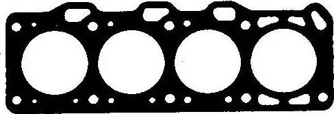 BGA CH5358 - Gasket, cylinder head car-mod.net
