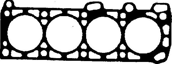 BGA CH5362 - Gasket, cylinder head car-mod.net