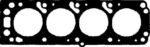 BGA CH5367 - Gasket, cylinder head car-mod.net