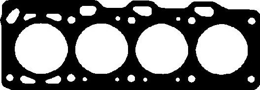 BGA CH5315 - Gasket, cylinder head car-mod.net
