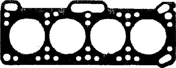 BGA CH5389 - Gasket, cylinder head car-mod.net
