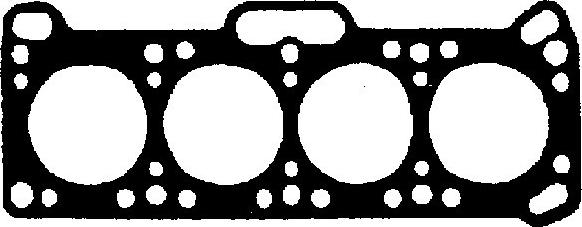BGA CH5326 - Gasket, cylinder head car-mod.net