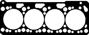 BGA CH6519 - Gasket, cylinder head car-mod.net