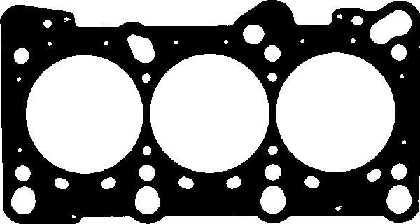 BGA CH6511H - Gasket, cylinder head car-mod.net