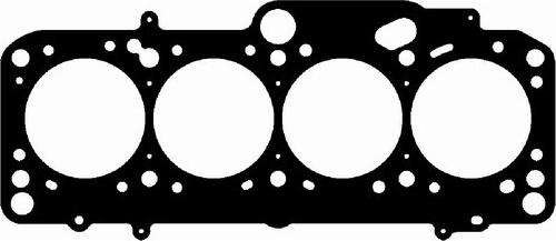 BGA CH6517H - Gasket, cylinder head car-mod.net