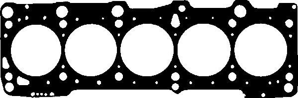 BGA CH6572J - Gasket, cylinder head car-mod.net