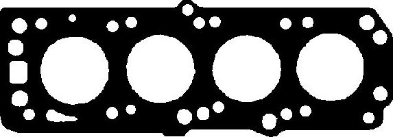BGA CH6304 - Gasket, cylinder head car-mod.net