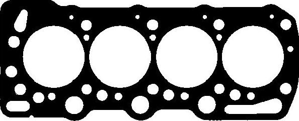 BGA CH0556A - Gasket, cylinder head car-mod.net