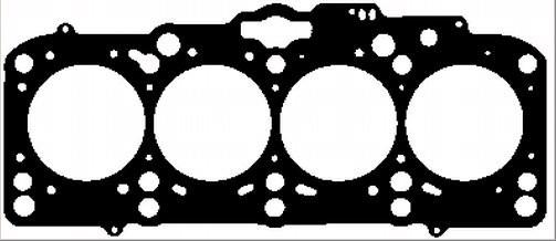 BGA CH0589B - Gasket, cylinder head car-mod.net