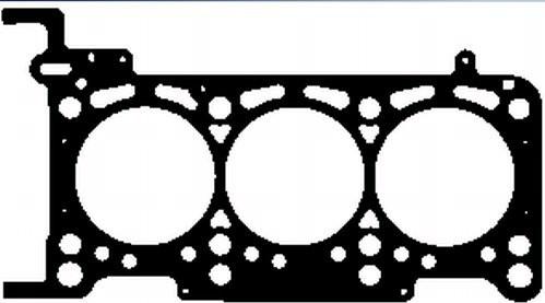 BGA CH0520A - Gasket, cylinder head car-mod.net