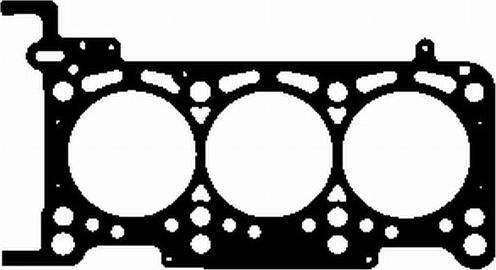 BGA CH0520 - Gasket, cylinder head car-mod.net