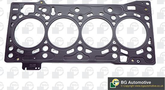 BGA CH0105B - Gasket, cylinder head car-mod.net