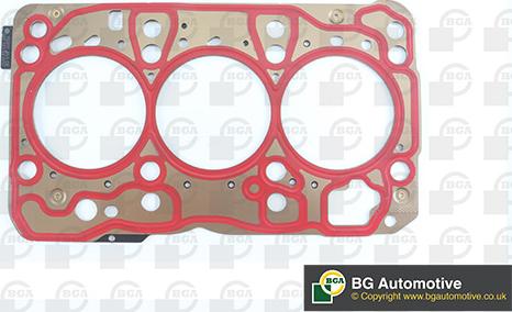 BGA CH0115C - Gasket, cylinder head car-mod.net