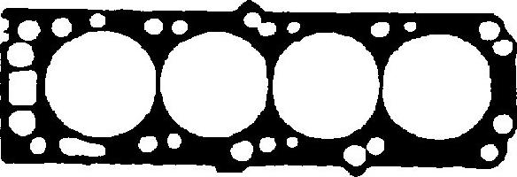 BGA CH0308 - Gasket, cylinder head car-mod.net