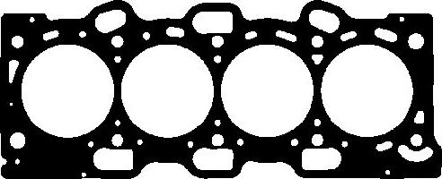 BGA CH1542 - Gasket, cylinder head car-mod.net
