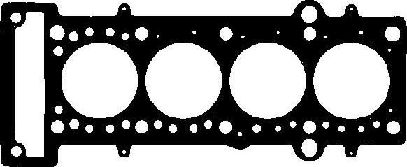 BGA CH1554A - Gasket, cylinder head car-mod.net