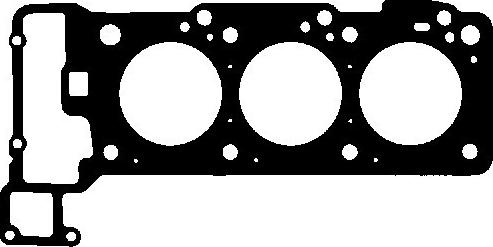 BGA CH1503 - Gasket, cylinder head car-mod.net
