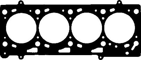 BGA CH1518 - Gasket, cylinder head car-mod.net