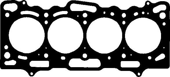 BGA CH1588 - Gasket, cylinder head car-mod.net