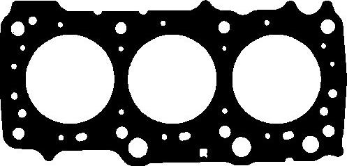 BGA CH1531 - Gasket, cylinder head car-mod.net