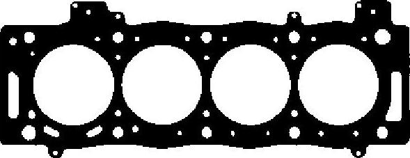 BGA CH1526A - Gasket, cylinder head car-mod.net