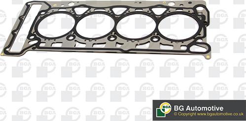 BGA CH8503 - Gasket, cylinder head car-mod.net