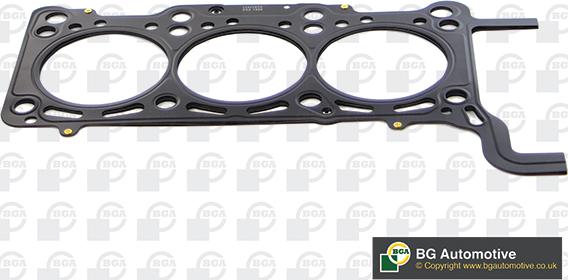 BGA CH8507 - Gasket, cylinder head car-mod.net
