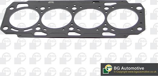 BGA CH8531A - Gasket, cylinder head car-mod.net