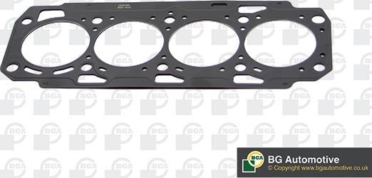 BGA CH8531 - Gasket, cylinder head car-mod.net