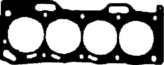 BGA CH8386 - Gasket, cylinder head car-mod.net