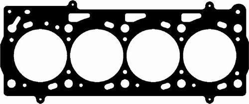 BGA CH3555 - Gasket, cylinder head car-mod.net