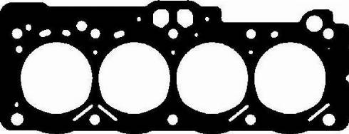 BGA CH3584 - Gasket, cylinder head car-mod.net