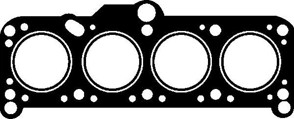 BGA CH3397B - Gasket, cylinder head car-mod.net