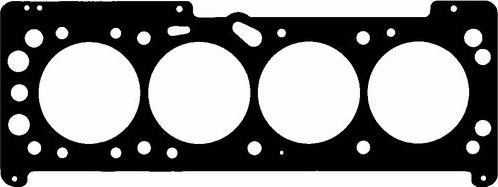 BGA CH2566 - Gasket, cylinder head car-mod.net