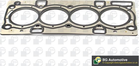 BGA CH2304 - Gasket, cylinder head car-mod.net