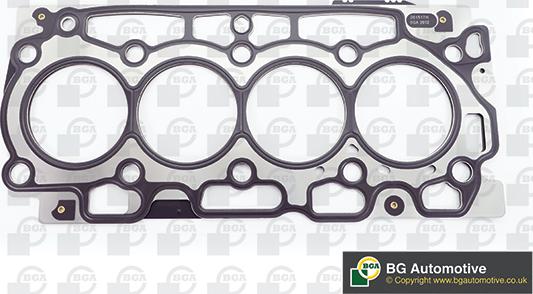 BGA CH2301A - Gasket, cylinder head car-mod.net