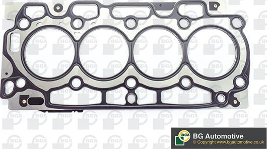 BGA CH2301B - Gasket, cylinder head car-mod.net
