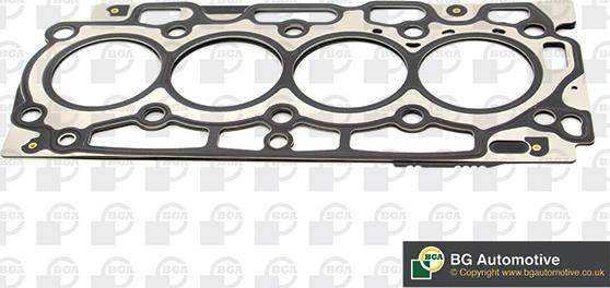 BGA CH2301C - Gasket, cylinder head car-mod.net