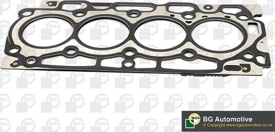 BGA CH2301D - Gasket, cylinder head car-mod.net