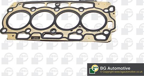 BGA CH2329B - Gasket, cylinder head car-mod.net