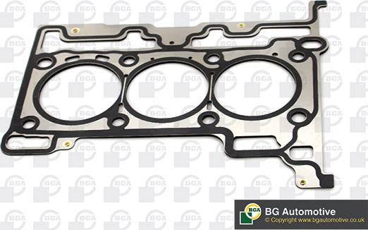 BGA CH2327 - Gasket, cylinder head car-mod.net