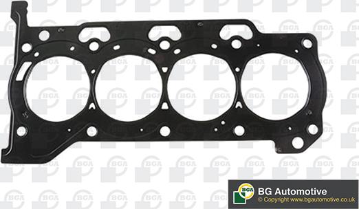 BGA CH7598 - Gasket, cylinder head car-mod.net
