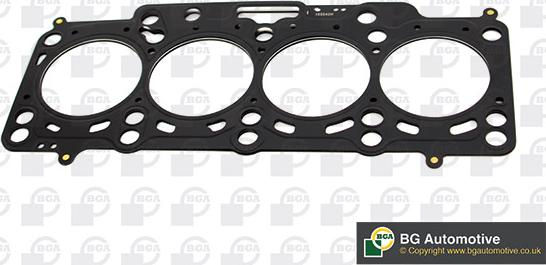 BGA CH7504A - Gasket, cylinder head car-mod.net
